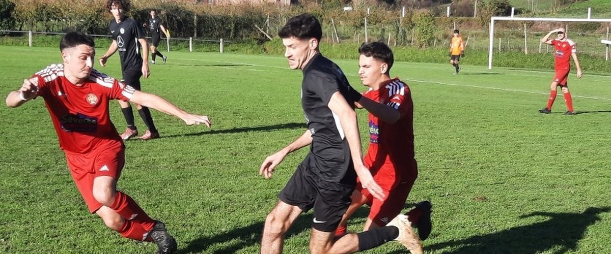 Saint-Parthem : Deux matchs nuls pour la Méridienne d’Olt F.C.