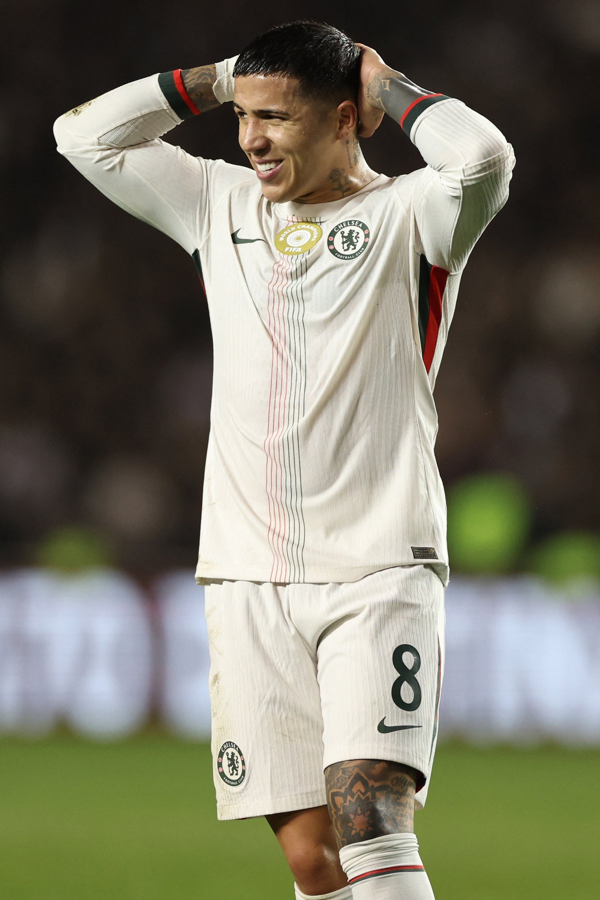 Chelsea sauve un nul contre Qarabag en Ligue des Champions