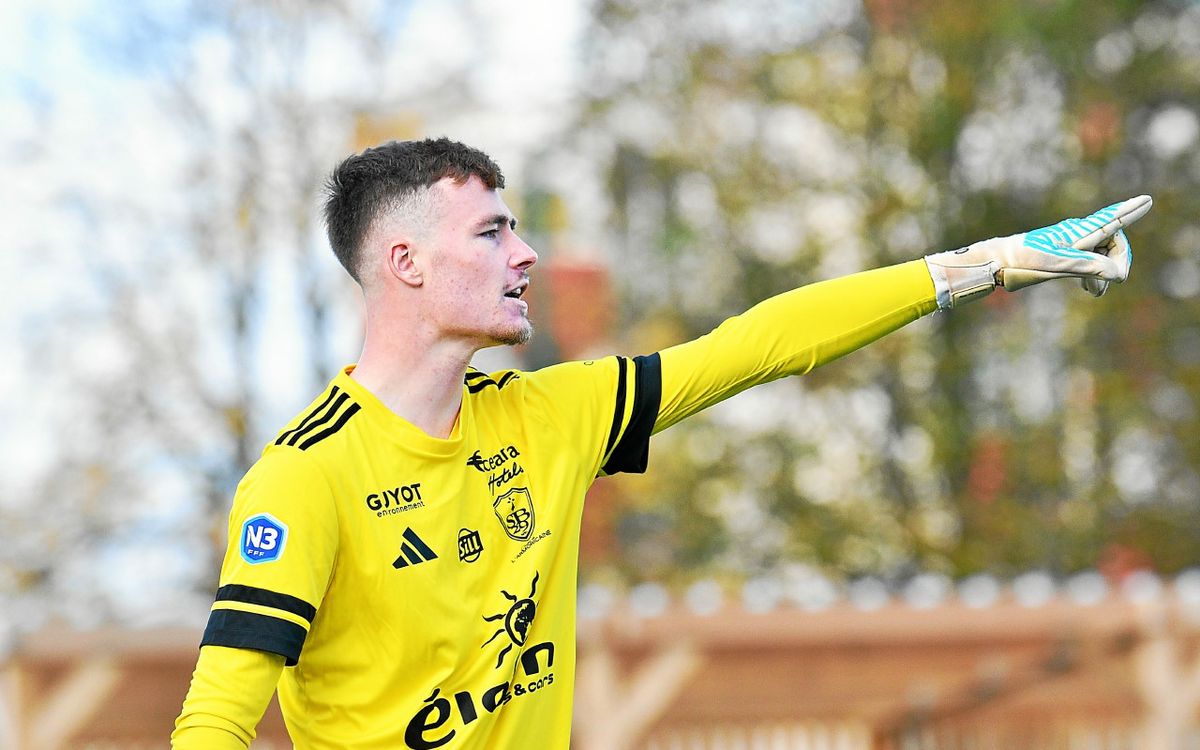 N3 : Brest et Fougères se Neutralisent Sur Le Terrain