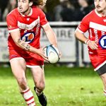 Rugby Fédérale 2 : Victoire cruciale des Cadets de Casteljaloux à Bordeaux