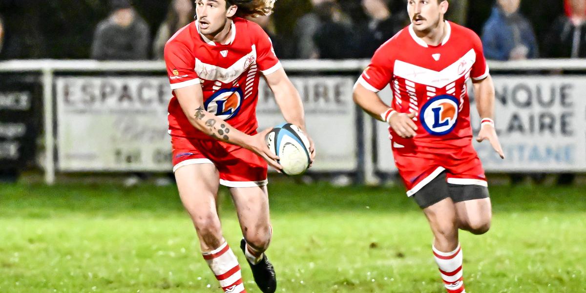 Rugby Fédérale 2 : Victoire cruciale des Cadets de Casteljaloux à Bordeaux