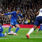Chelsea s'impose 1-0 face à Tottenham dans un derby londonien