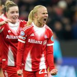 Bayern Munich 3-2 Arsenal : Retour spectaculaire en Ligue des Champions féminine