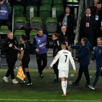 Cristiano Ronaldo exclu lors du match contre l'Irlande : révélations et tensions