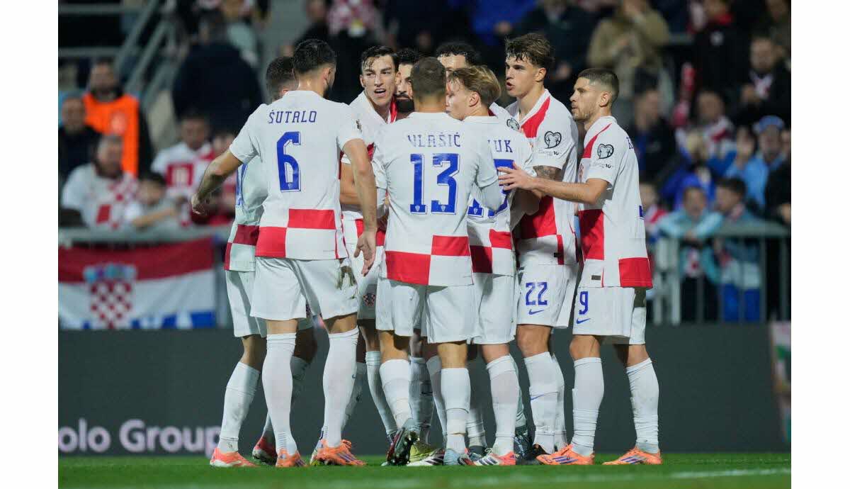 Croatie qualifiée pour la Coupe du Monde 2026 après sa victoire contre les Îles Féroé