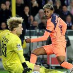 Lamine Yamal sauve Barcelone avec un but brillant en Ligue des Champions