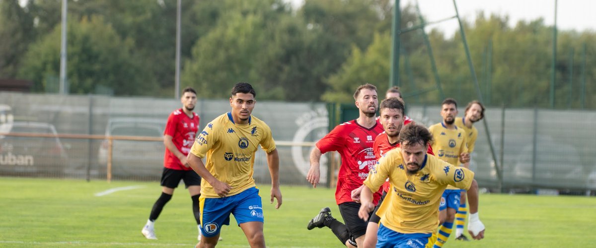 Montauban s'impose face à Biars-Bretenoux grâce aux frères Aouladchaib