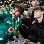 Ireland écrase l'Australie 46-19 grâce à Hansen, une performance exceptionnelle