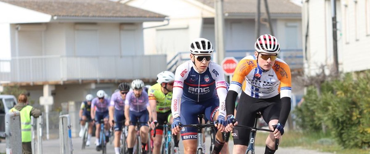 Le Vélo Sprint Narbonnais en chiffres 2025 : un club international