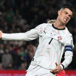 Cristiano Ronaldo pourrait manquer la Coupe du Monde après son carton rouge