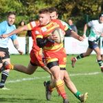 Saint-Céré s'incline face à Saint-Astier Neuvic en Fédérale 3