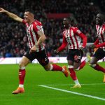 Granit Xhaka égalise et offre un point à Sunderland face à Everton