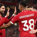 Liverpool s'impose 2-0 face à Aston Villa à Anfield