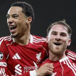 Liverpool bat Real Madrid 1-0 : Mac Allister relance la saison des Reds