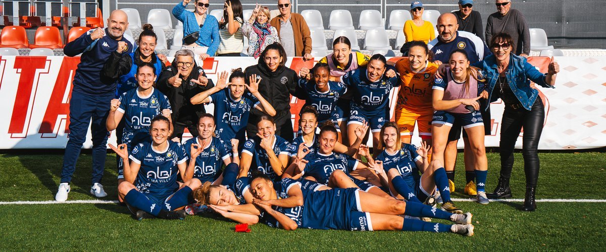 Football : Résultats mitigés pour l’AMTF en France