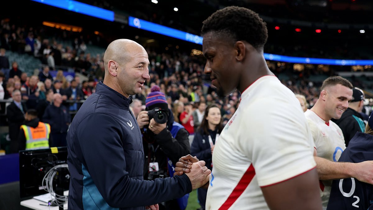 Angleterre : Victoire historique contre la Nouvelle-Zélande grâce à l'inspiration d'Itoje