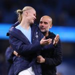 Pep Guardiola compare Haaland à Messi et Ronaldo grâce à ses performances exceptionnelles