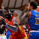 Basket-ball : Tarbes-Lourdes échoue face à Hyères Toulon en Coupe de France