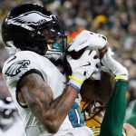 Victoire des Philadelphia Eagles face aux Green Bay Packers en NFL