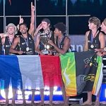 Ré Beach Club sacré champion d’Europe des clubs en beach-volley