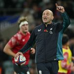 Angleterre : victoire face à Fidji pour la neuvième victoire consécutive