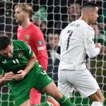 Piers Morgan critique Cristiano Ronaldo après carton rouge en qualification mondiale