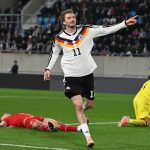 Les Lions du Luxembourg s'inclinent face à l'Allemagne lors des éliminatoires du Mondial 2026