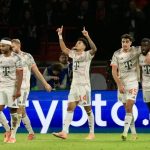 Ligue des champions : Bayern Munich invaincu bat le PSG au Parc des Princes