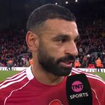 Mohamed Salah célèbre son record historique à Liverpool après une victoire cruciale