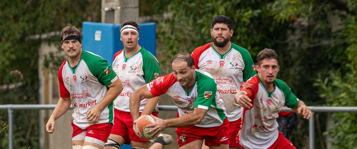 Saint-Juéry s'impose avec bonus face à Nègrepelisse