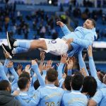 Sergio Aguero : fan de Liverpool malgré sa carrière à Manchester City
