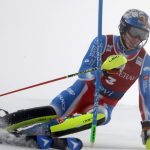 Clément Noël lance sa saison de ski alpin à Levi avant les JO