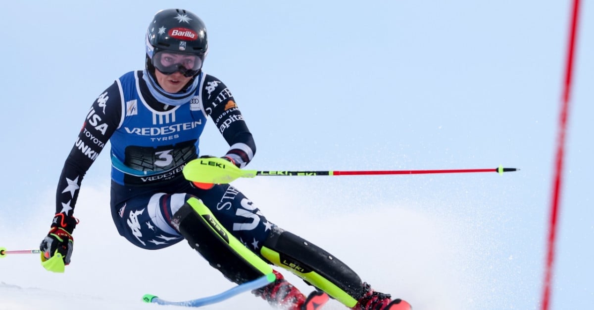 Slalom Levi: Shiffrin en tête, deux Françaises en lice