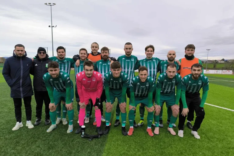 Loire Sornin décroche sa première victoire en Régionale 3