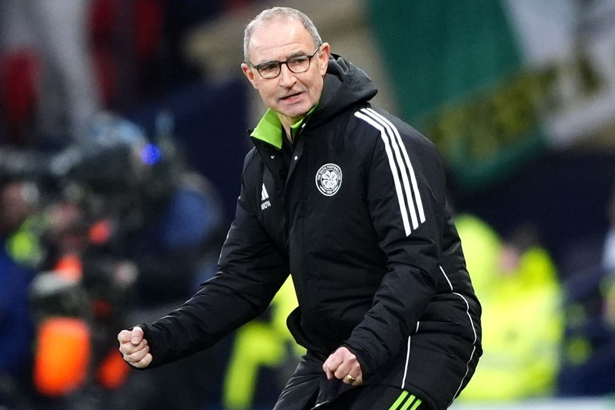 Martin O’Neill revient sur la finale de la UEFA Cup 2003 avec Celtic