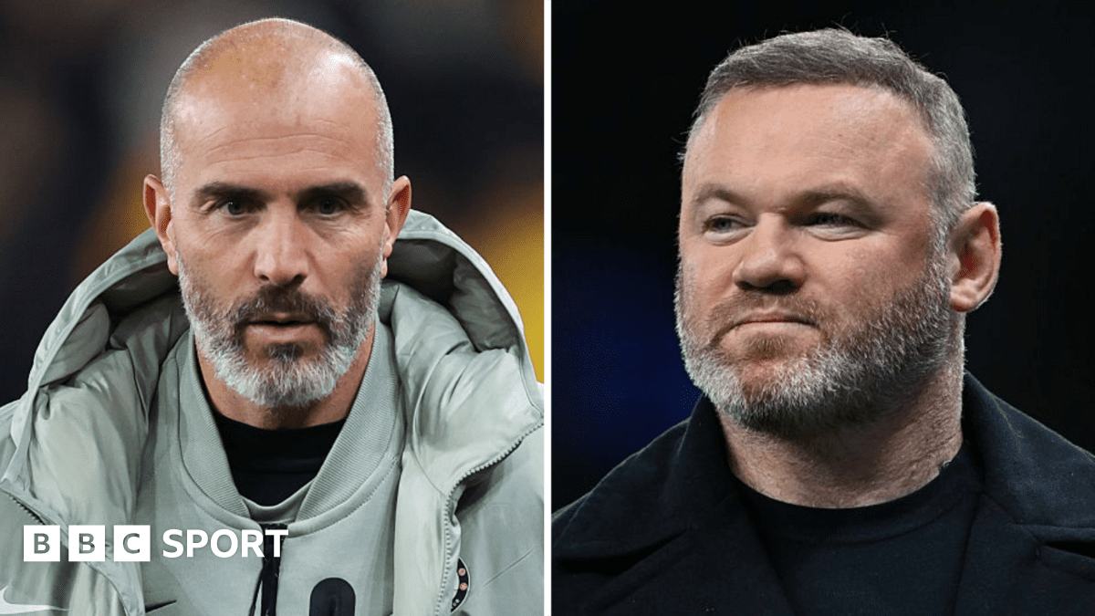 Wayne Rooney critique la rotation de l'équipe de Chelsea en Ligue des Champions