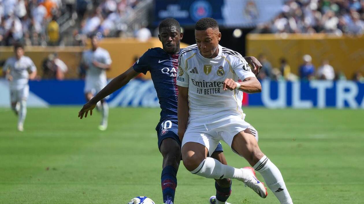 Dembélé, Mbappé et Yamal en lice pour le prix « The Best » de la FIFA 2025