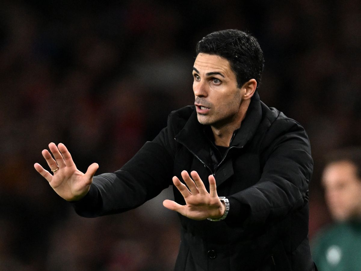 Arsenal : Arteta veut mettre fin au chaos et booste ses performances