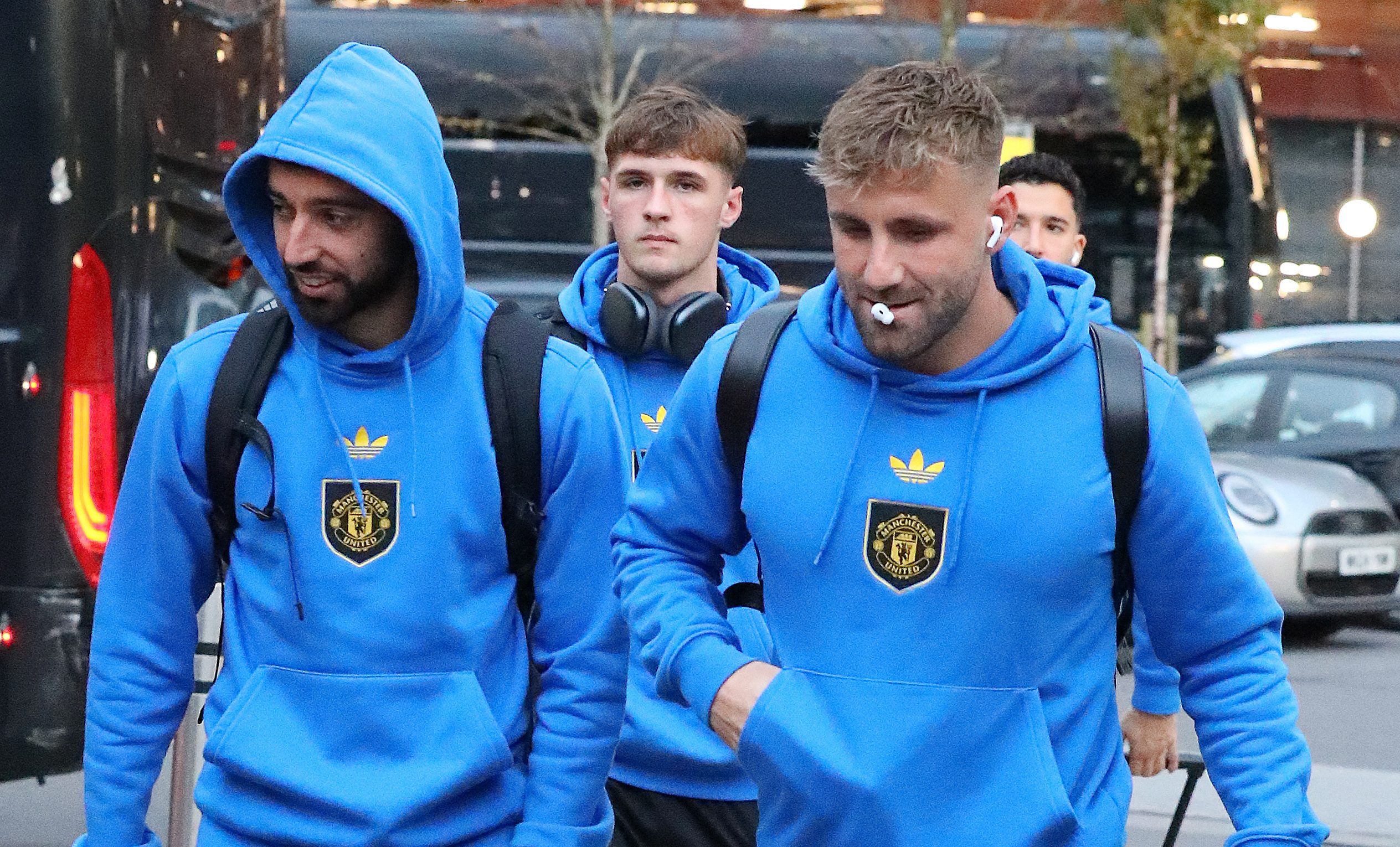 Manchester United : absences clés avant le match contre Tottenham