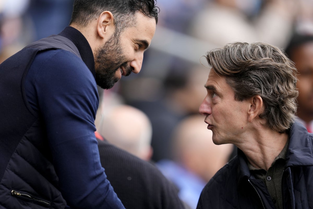 Thomas Frank pense que Manchester United a un avantage en course pour la Ligue des Champions