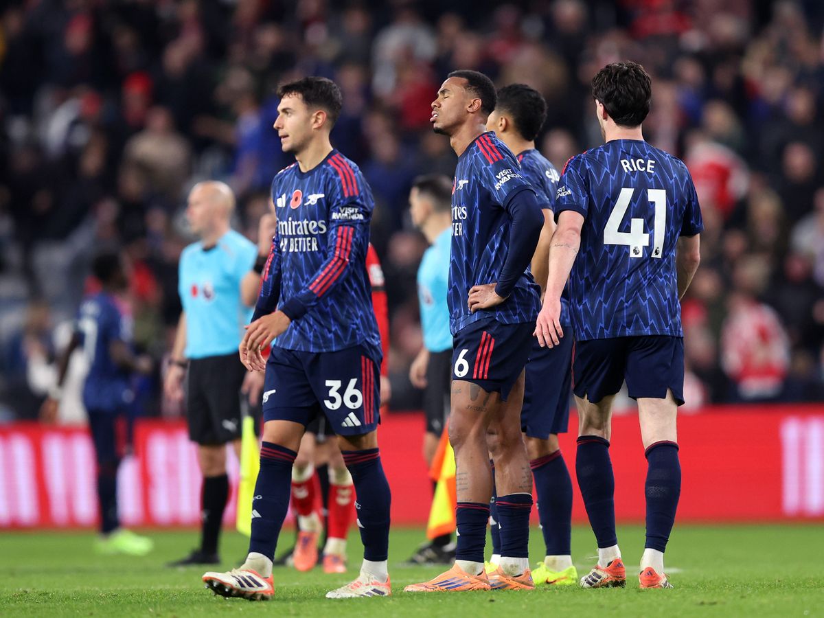 Analyse des prochaines rencontres de Premier League d'Arsenal, Liverpool et Man City