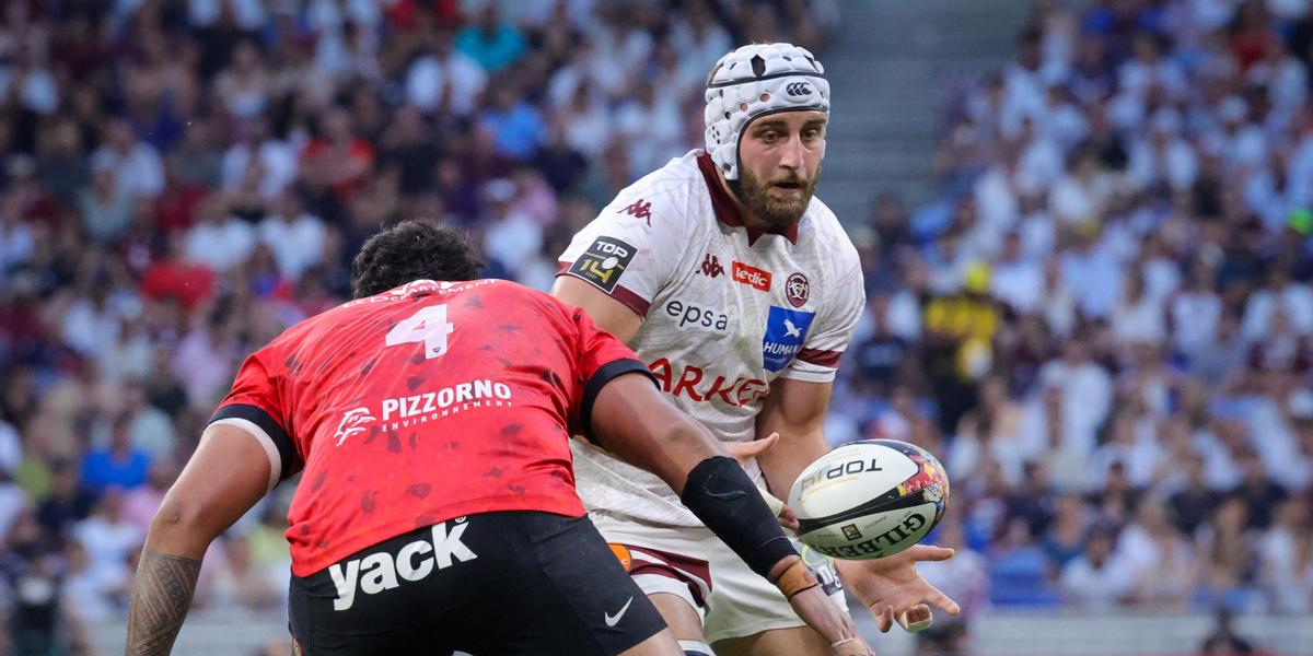 XV de France : Guillard forfait, Bochaton appelé pour Fidji
