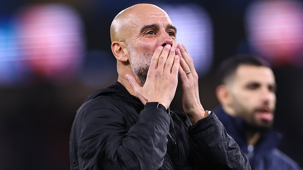 Pep Guardiola estime que l'imprévisibilité de City leur donne un avantage en championnat