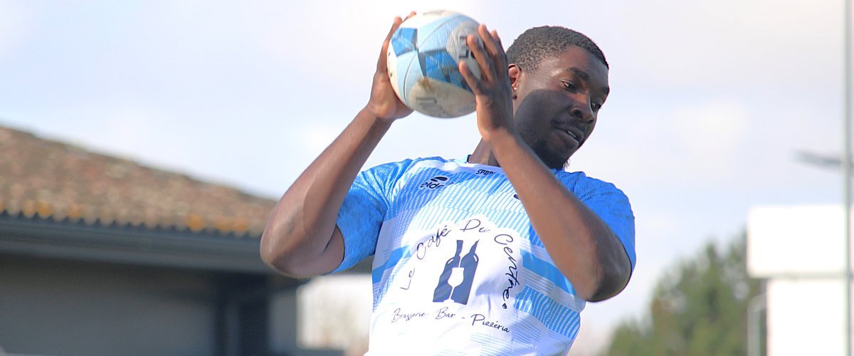 Rugby : Wesley Essomba victime de racisme, un combat encore d'actualité