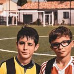 Quatre jeunes U12 en détection pour l'équipe du District de l'Aude