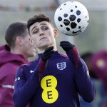Foden en sélection anglaise : un défi avant la Coupe du Monde