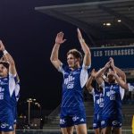 Colomiers Rugby : soutien des supporters face à Nevers en Pro D2