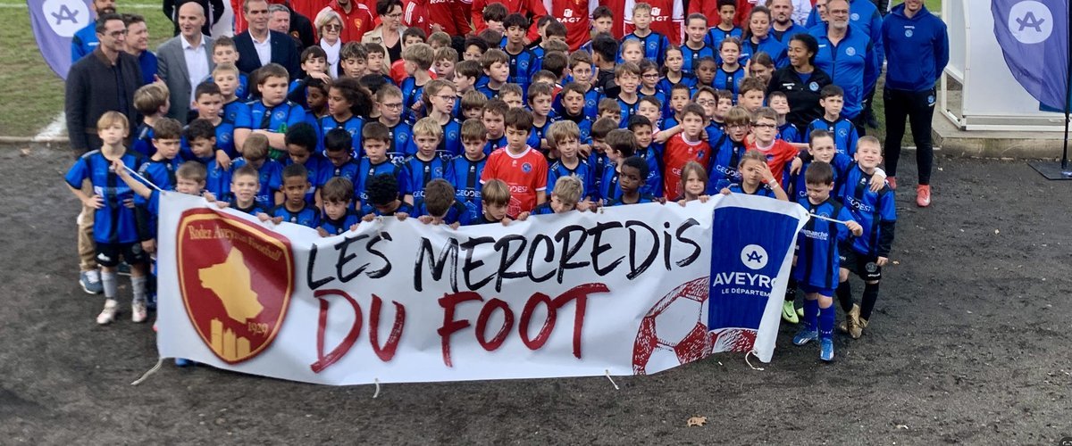 Les pros du RAF partagent un moment exceptionnel avec les jeunes à Capdenac