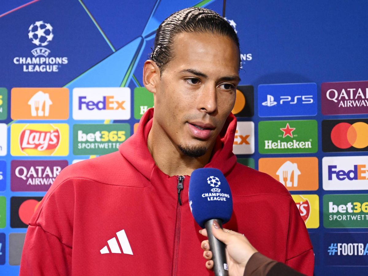 Liverpool : Van Dijk et Alexander-Arnold s'expriment après la victoire