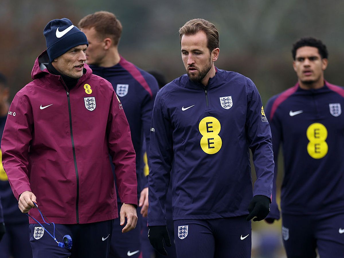 Harry Kane : nouveaux leaders et responsabilités en équipe d'Angleterre